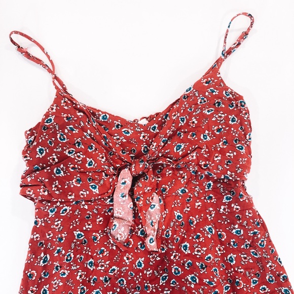 Adorable Floral Dress!! - Picture 2 of 6